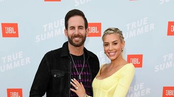 Tarek El Moussa and Heather Rae El Moussa