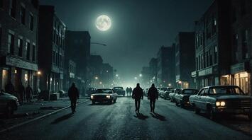 Dreams about zombies