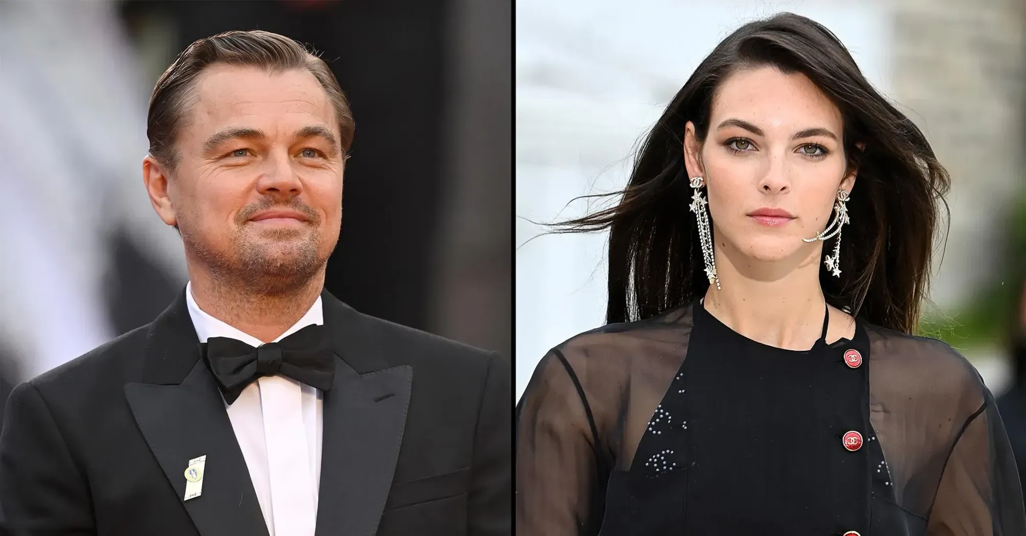 Leonardo DiCaprio and Vittoria Ceretti Enjoy a Casual Date in NYC