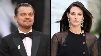 Leonardo DiCaprio and Vittoria Ceretti Enjoy a Casual Date in NYC