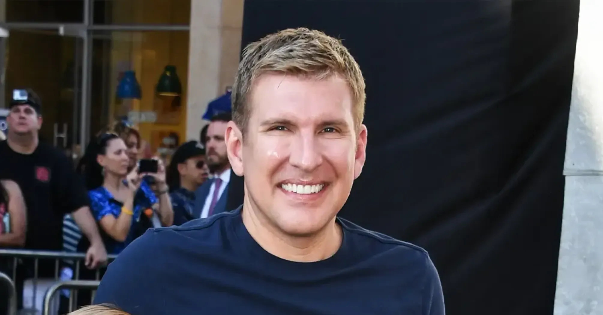 Todd Chrisley No Longer Working at Prison Chapel, Attorney Confirms