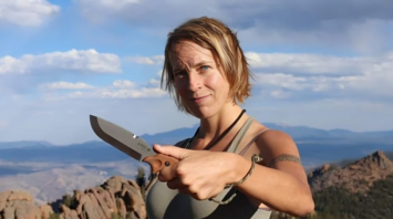 Naked and Afraid Veteran Sarah Danser Killed in Car Crash