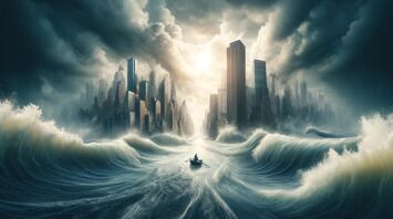 Dreams about flood