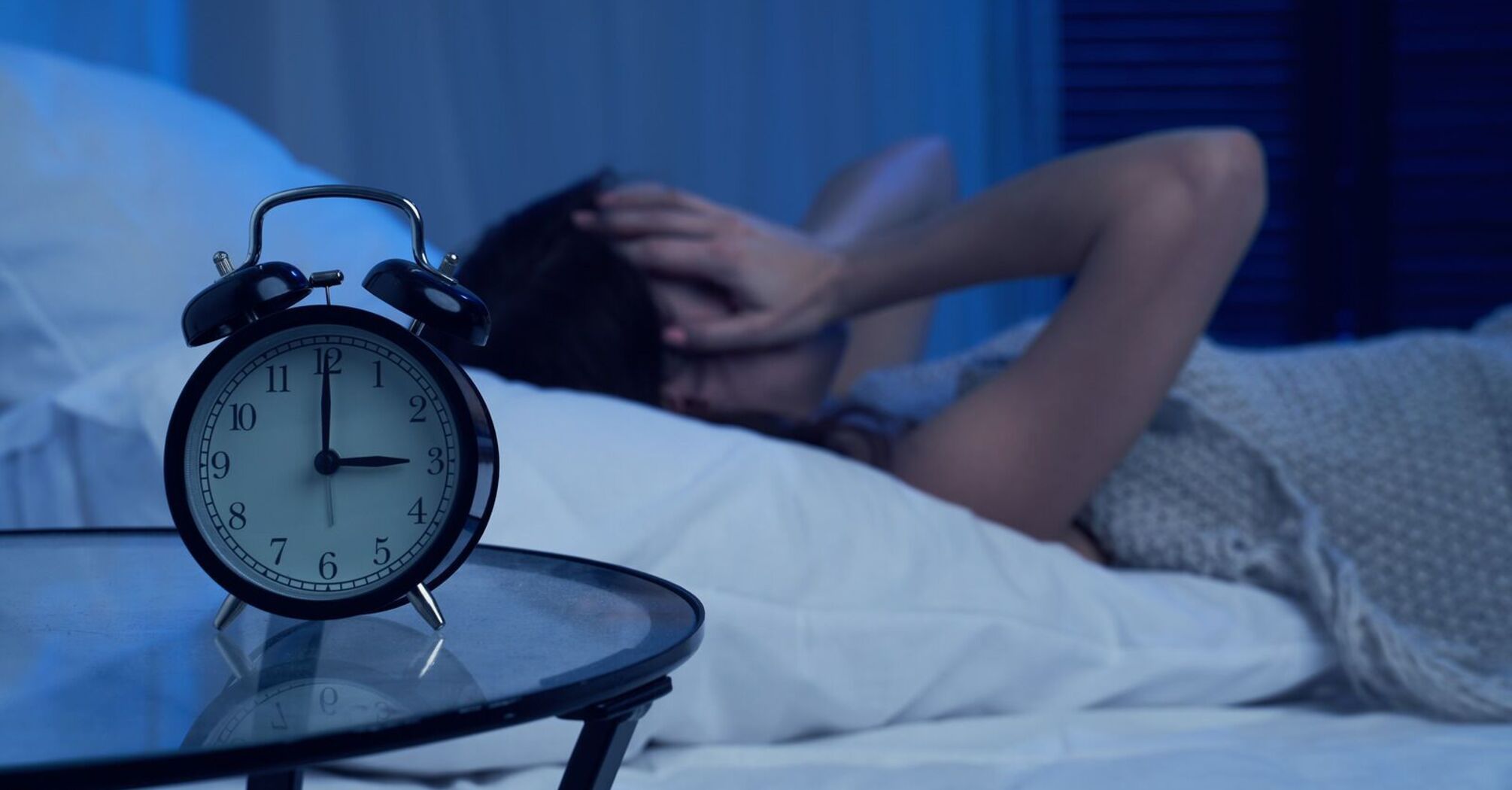 Waking Up at 3 AM: What It Means