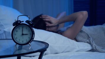 Waking Up at 3 AM: What It Means