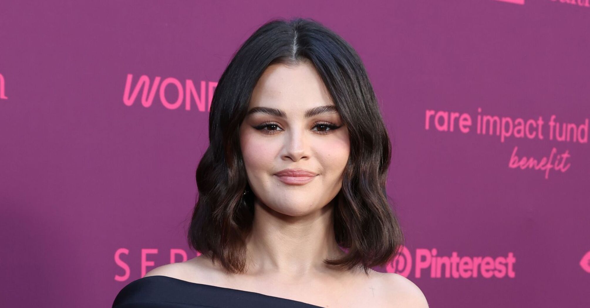 Selena Gomez Shows Off Classic Hollywood Elegance at Second Rare Impact Fund Benefit 