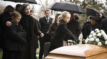 What Dreams About Funerals Symbolize Spiritually