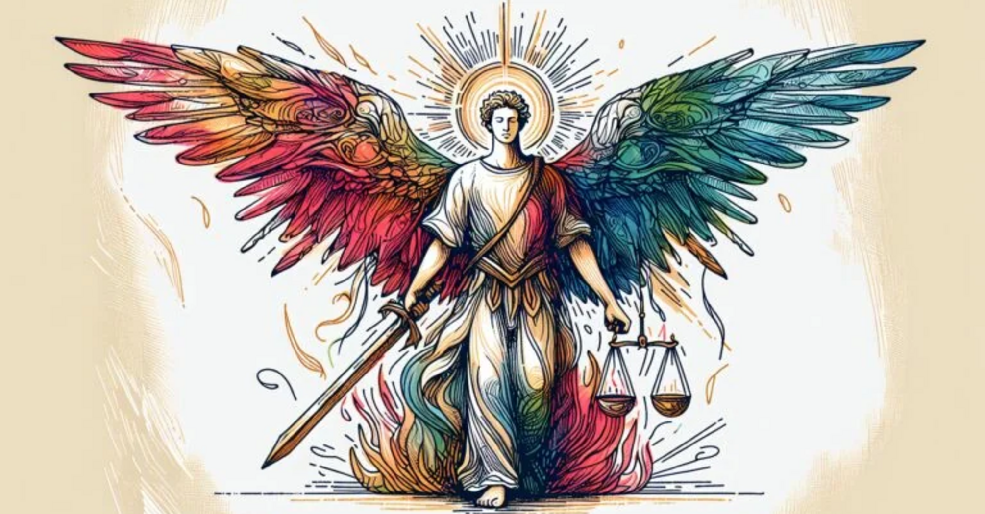 Archangel Michael