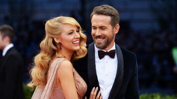 Blake Lively and Ryan Reynolds