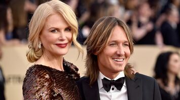 Keith Urban and Nicole Kidman