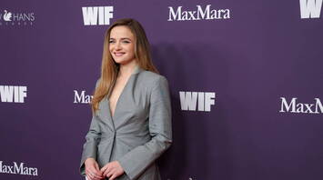 Joey King Barely Avoids Huge Wardrobe Malfunction at 2024 WIF Honors