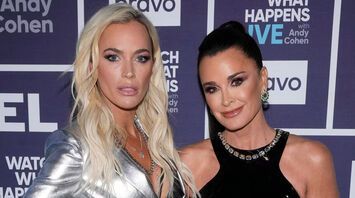 Teddi Mellencamp Expresses Gratitude to Kyle Richards For Prompting Her to Get Her Skin Checked