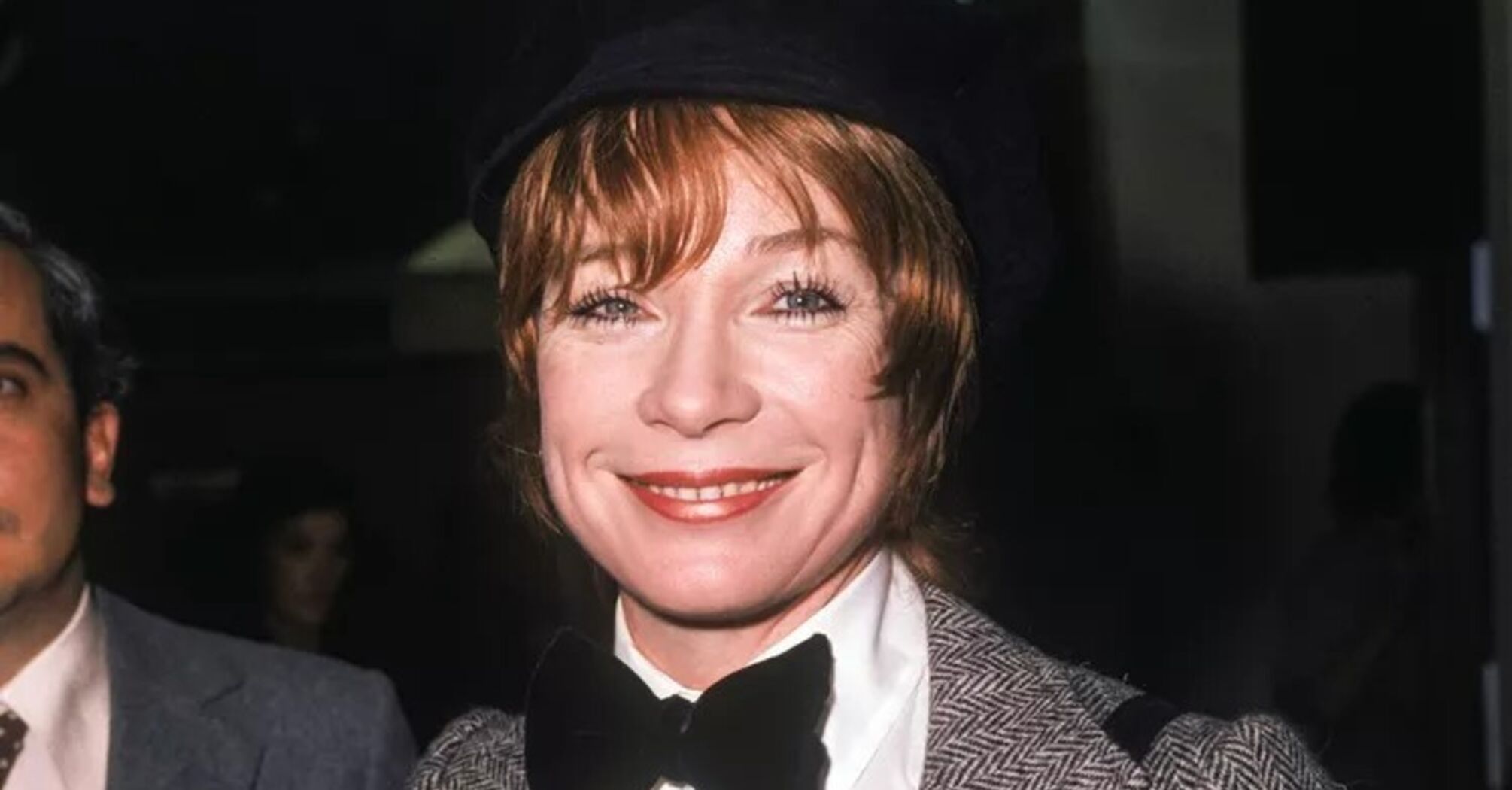 Shirley MacLaine circa 1980.