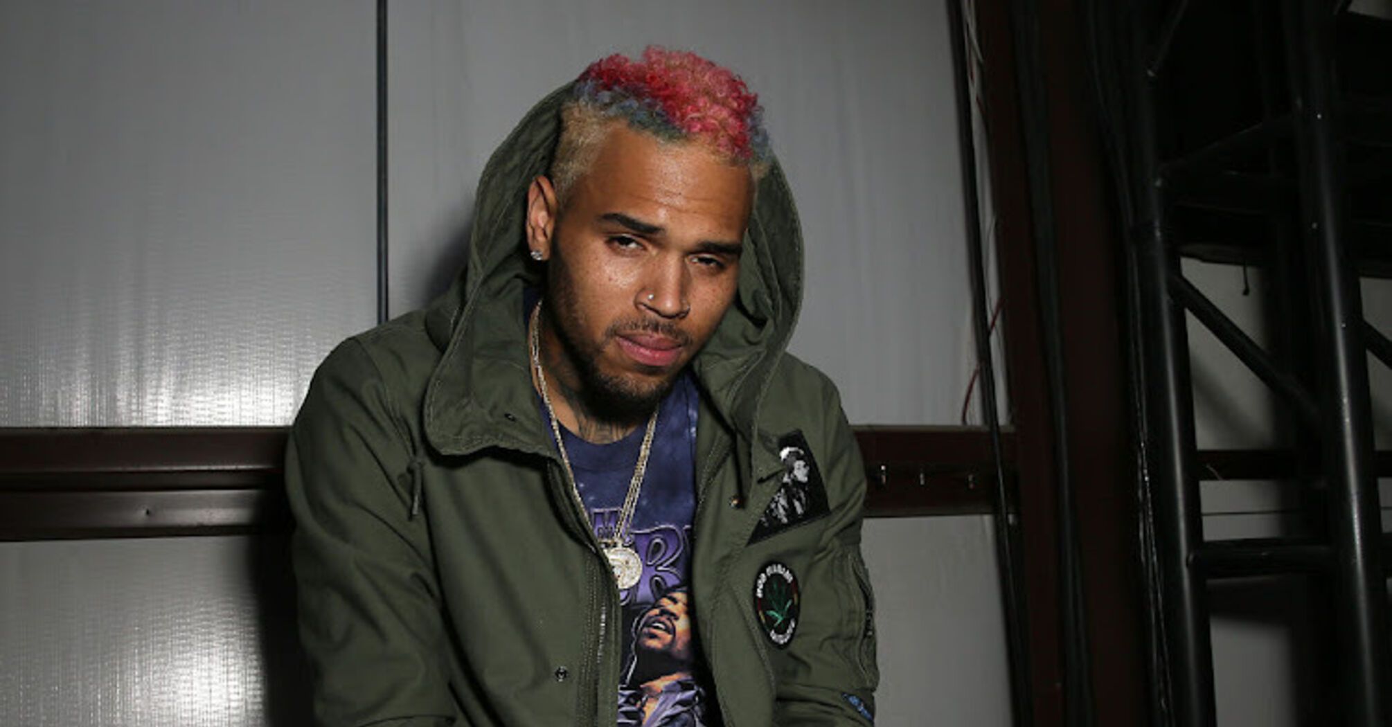 Chris Brown Accused of Sexual Assault on Diddy's Yacht Back in 2020