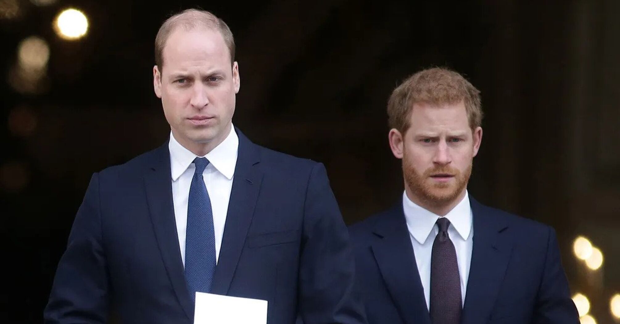 Prince William Makes Rare Comments About Prince Henry in New Documentary