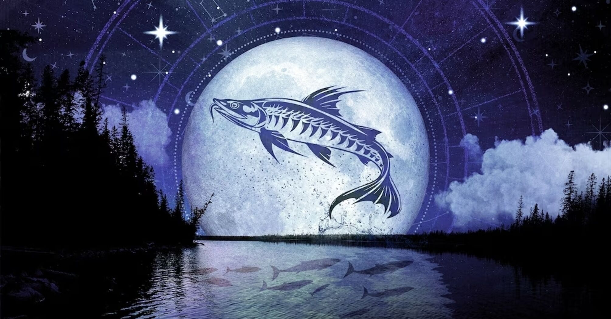 11 Spiritual Meanings of the Sturgeon Moon