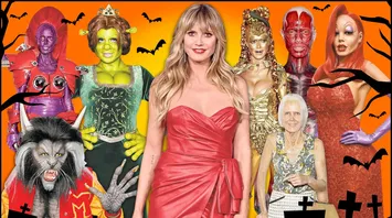 Heidi Klum's Spectacular Costumes Showcase Her Halloween Dominance