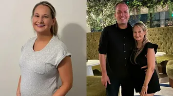 The Journey of Pregnant Gypsy Rose Blanchard and Ken Urker