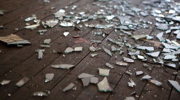 What it Means to Dream About Broken Glass