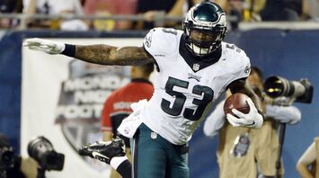 Ex-Eagles LB Nigel Bradham Arrested in Florida