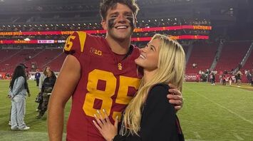 Walker Lyons and Rylee Arnold.