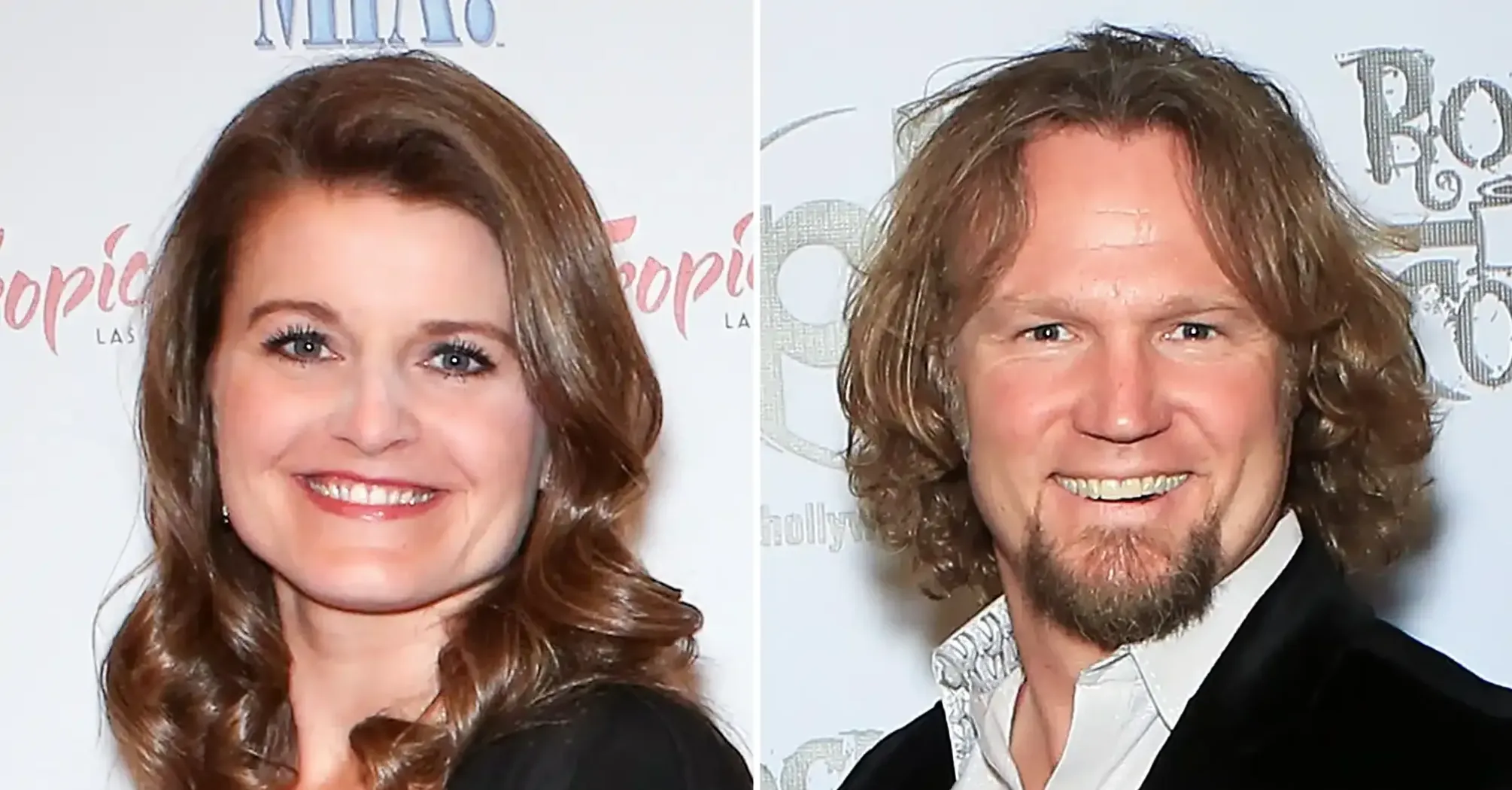 Sister Wives: Robyn Brown Calls Kody Brown's "Murder Face" Too Scary for the Kids