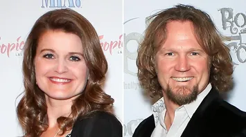 Sister Wives: Robyn Brown Calls Kody Brown's "Murder Face" Too Scary for the Kids