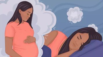 Pregnancy dreams