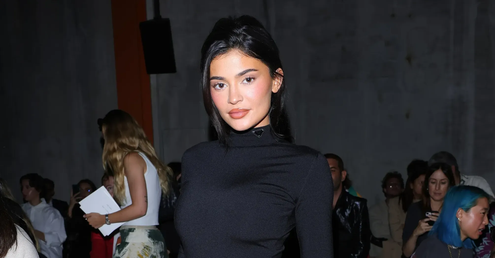 CFDA Awards: Kylie Jenner Unveils Dark and Striking Raven-Inspired Look