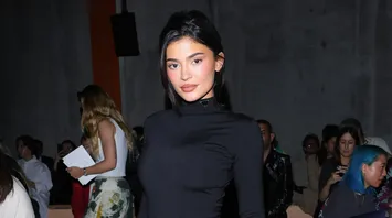 CFDA Awards: Kylie Jenner Unveils Dark and Striking Raven-Inspired Look