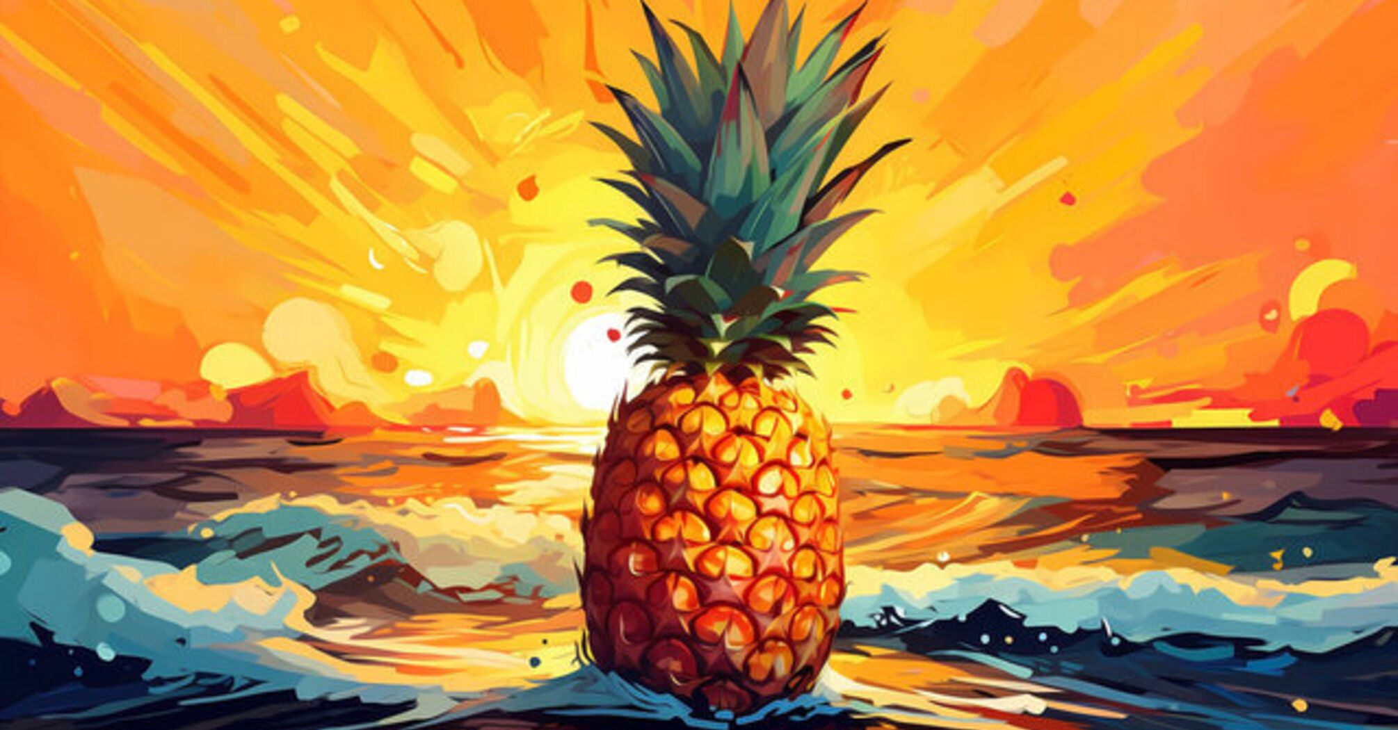 Explaining the Symbolism of Pineapple: Incredible Taste and Luxury 