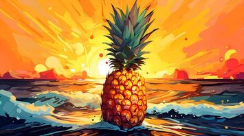 Explaining the Symbolism of Pineapple: Incredible Taste and Luxury