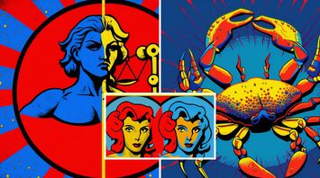 Three zodiac signs to seek harmony in all aspects of their lives until the end of 2024
