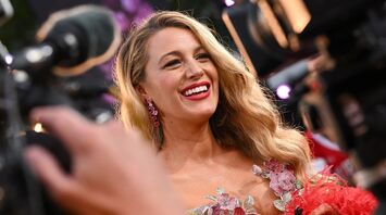 Blake Lively Reveals She Used to Apply Lip Gloss with Chili Peppers for Plump Look Back in High School