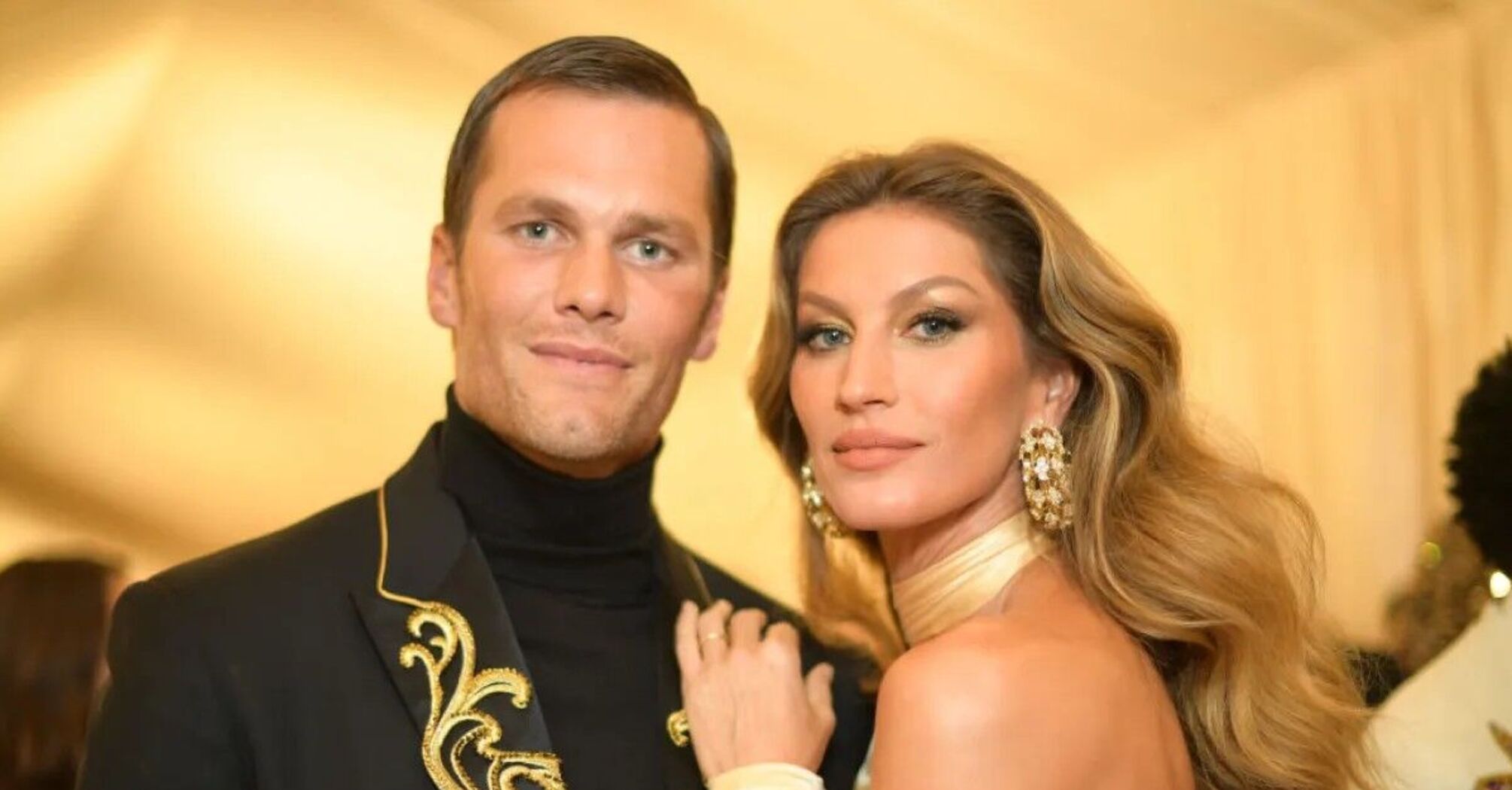 Tom Brady and Gisele Bündchen