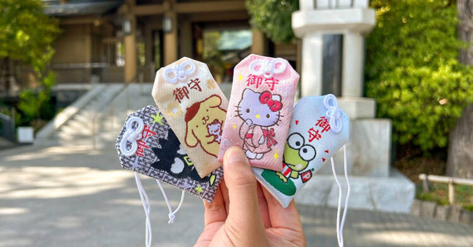 Japanese Omamori Charms And Their Spiritual Impact 