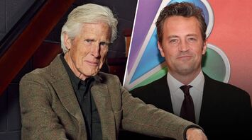 Matthew Perry's Stepfather Keith Morrison Says His Son 'Would Have Never Believed' He Was Loved