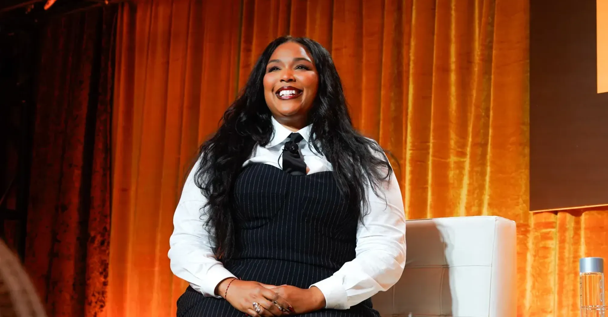 Lizzo Steps Away from Veganism in Weight Loss Journey