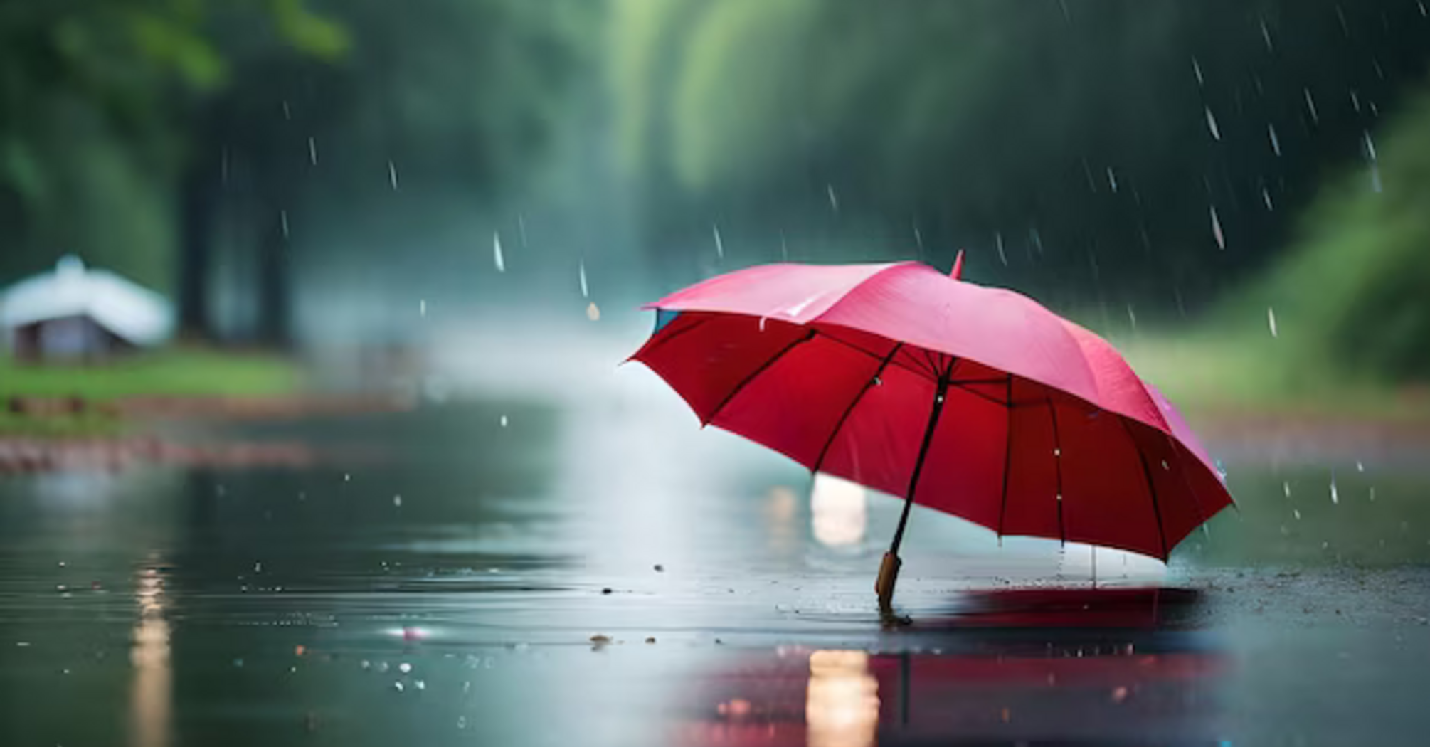  Exploring the Spiritual Meanings of Rain on Your Birthday