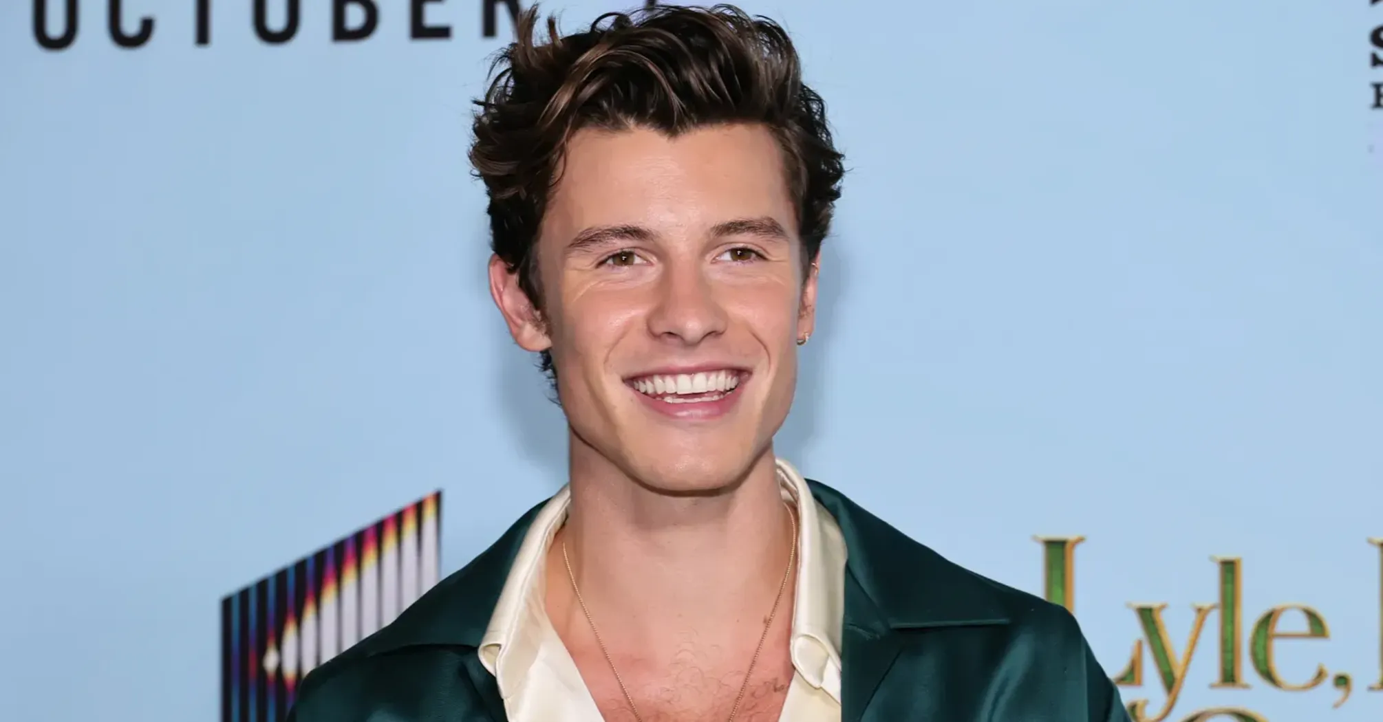 Shawn Mendes Opens Up About His Sexuality: "I’m Just Figuring It Out"