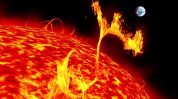 Moderate Geomagnetic Storm Forecasted: October 5, 2024
