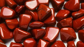 11 Spiritual Meanings of Red Jasper