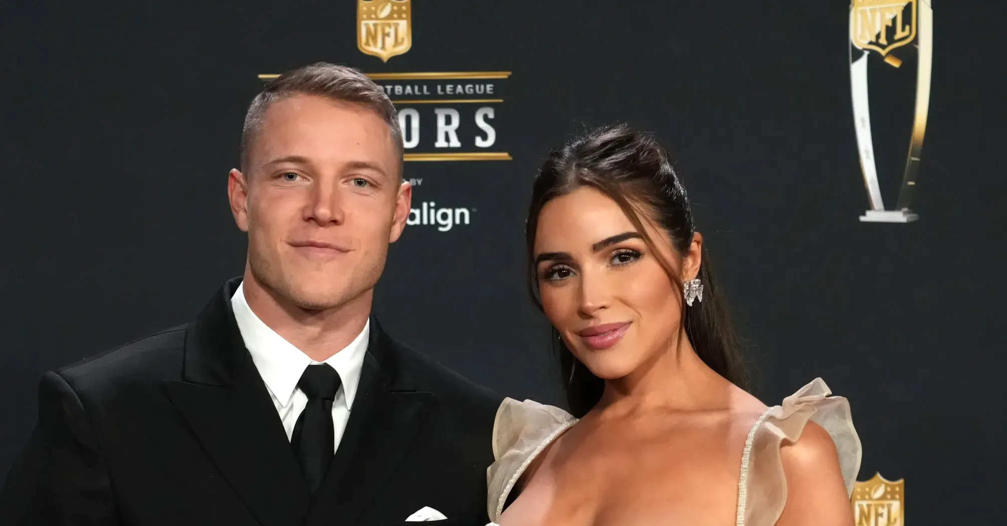 Olivia Culpo Shares a Glimpse of Her "Forever Home" With Christian McCaffrey