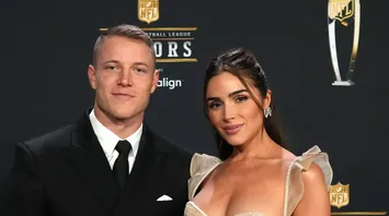 Olivia Culpo Shares a Glimpse of Her "Forever Home" With Christian McCaffrey