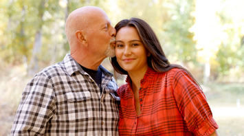 Emma Heming Willis Open with Daughters about Bruce Willis' Health