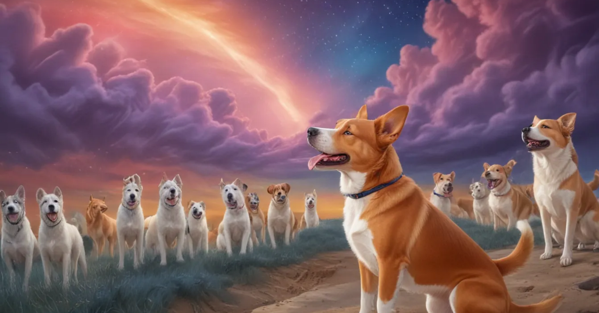 Dream Interpretation: The Symbolism and Spiritual Meanings Behind Dreams About Dogs