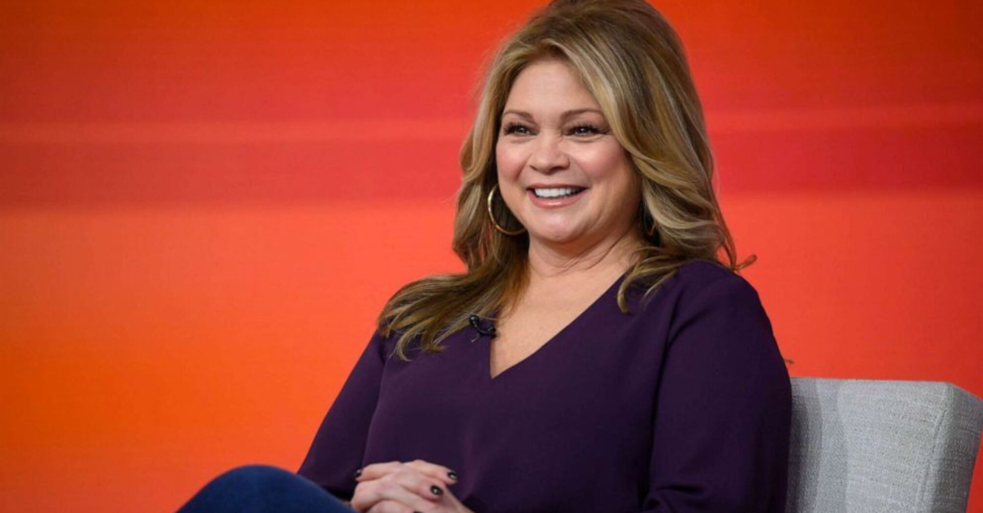 Valerie Bertinelli Suffers Arm Injury From Stage Fall While Filming New Project