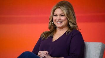 Valerie Bertinelli Suffers Arm Injury From Stage Fall While Filming New Project
