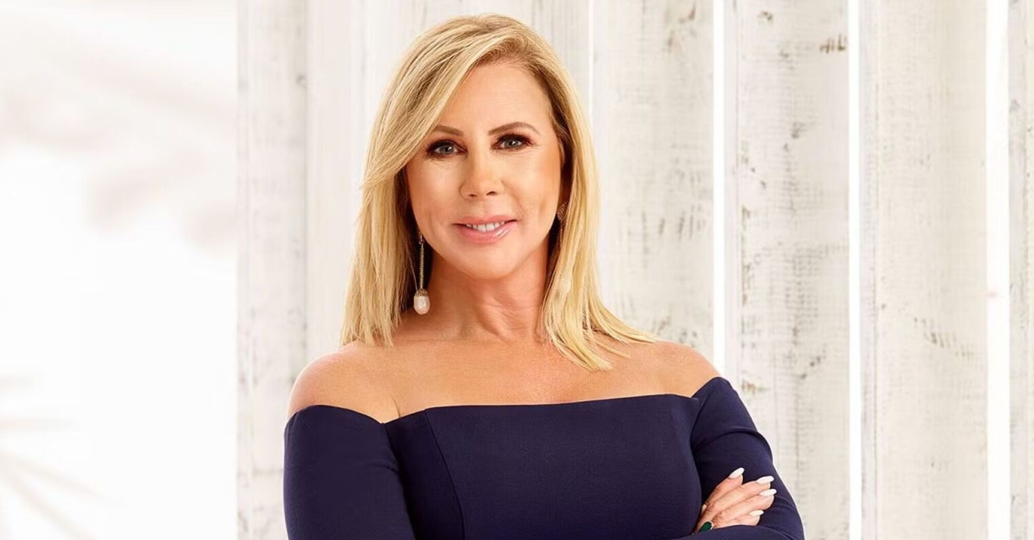 Real Housewives Star Vicki Gunvalson Says She Was Paid Nothing For First Season