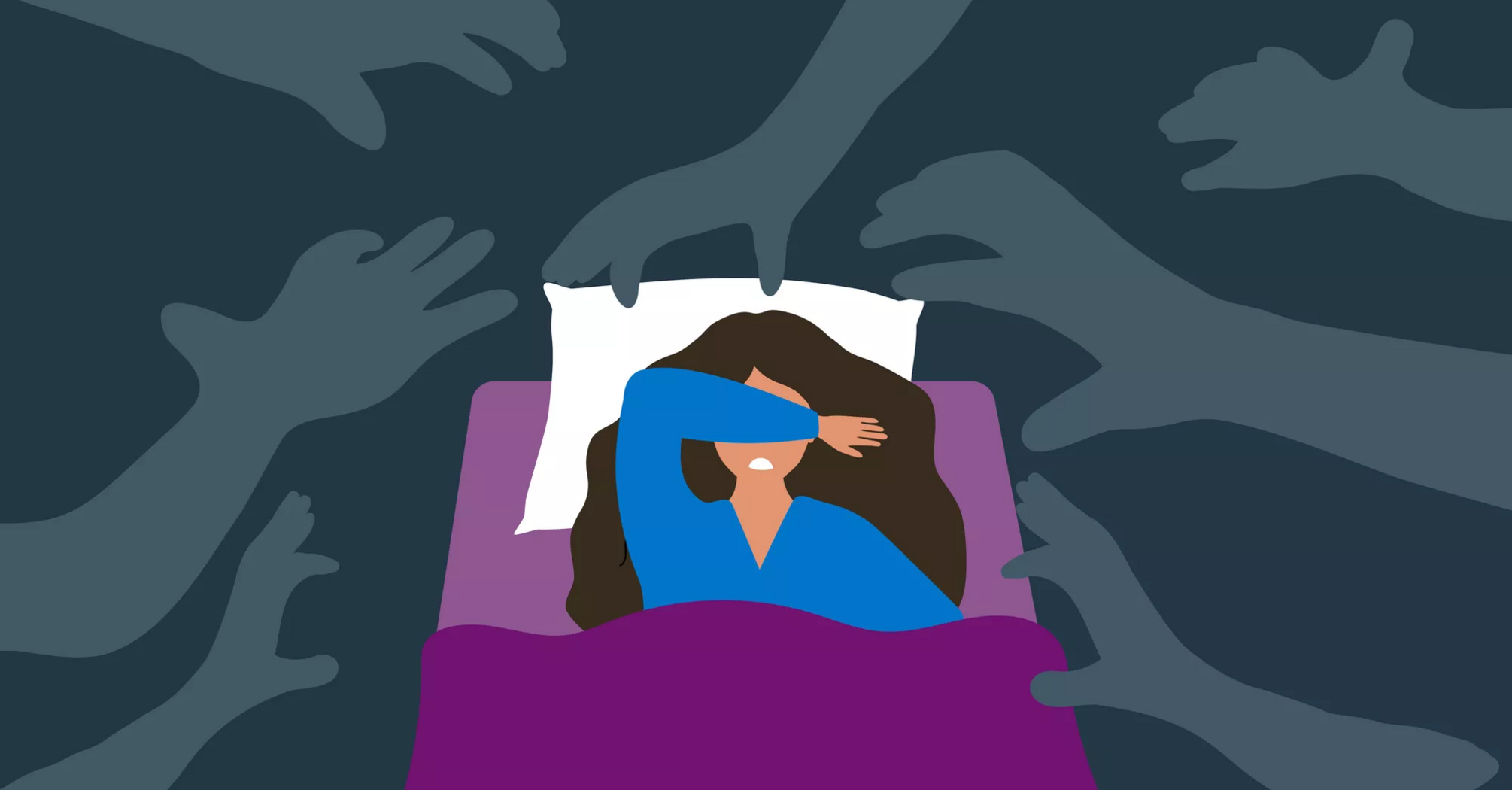 How to Get Rid of Bad Dreams